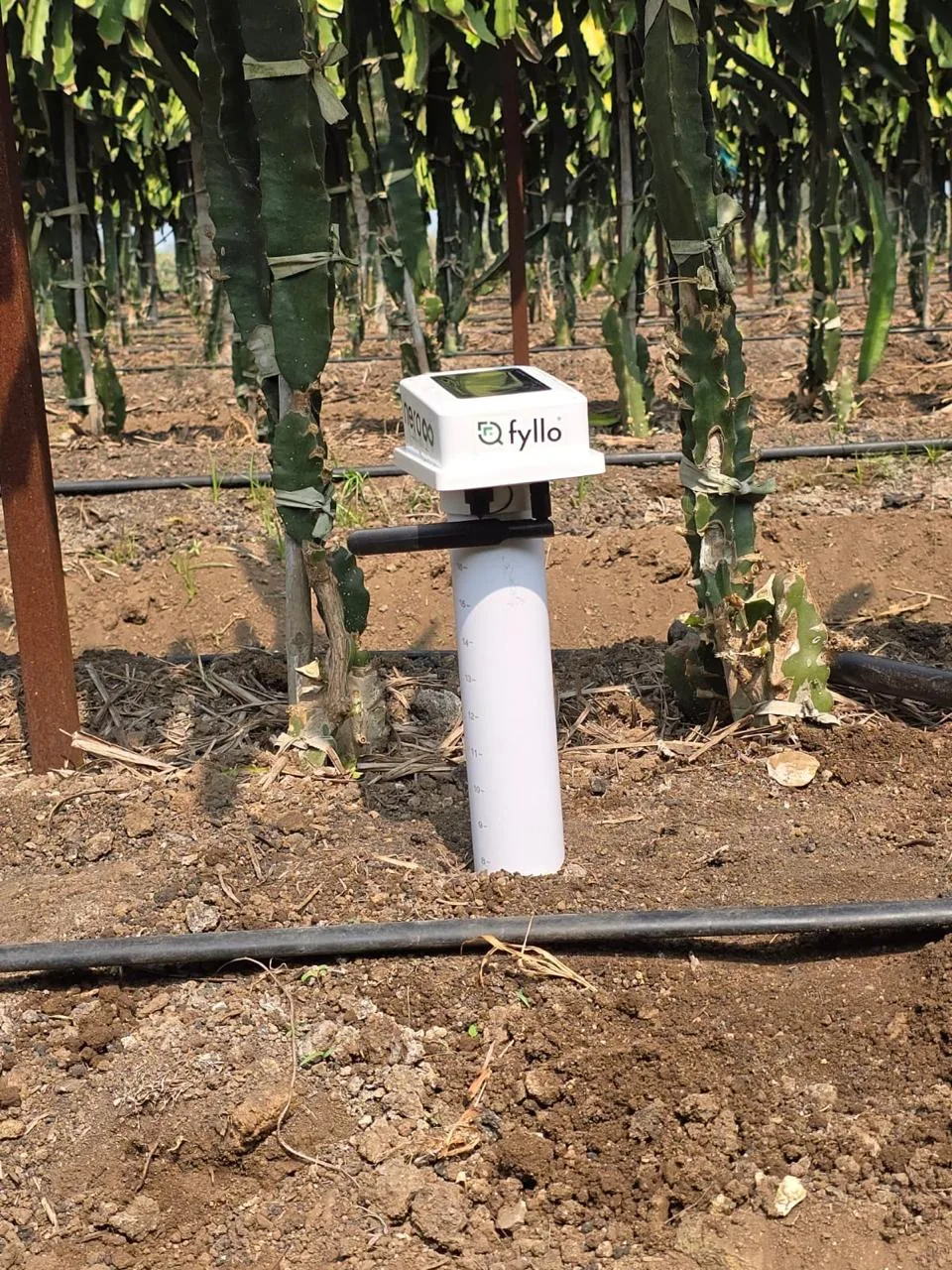 FarmTech in action